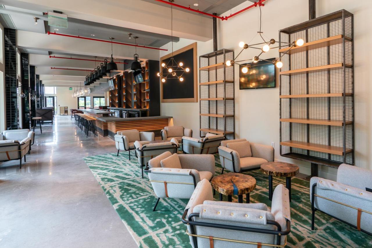 Hotel Indigo Tallahassee - Collegetown By Ihg Ngoại thất bức ảnh