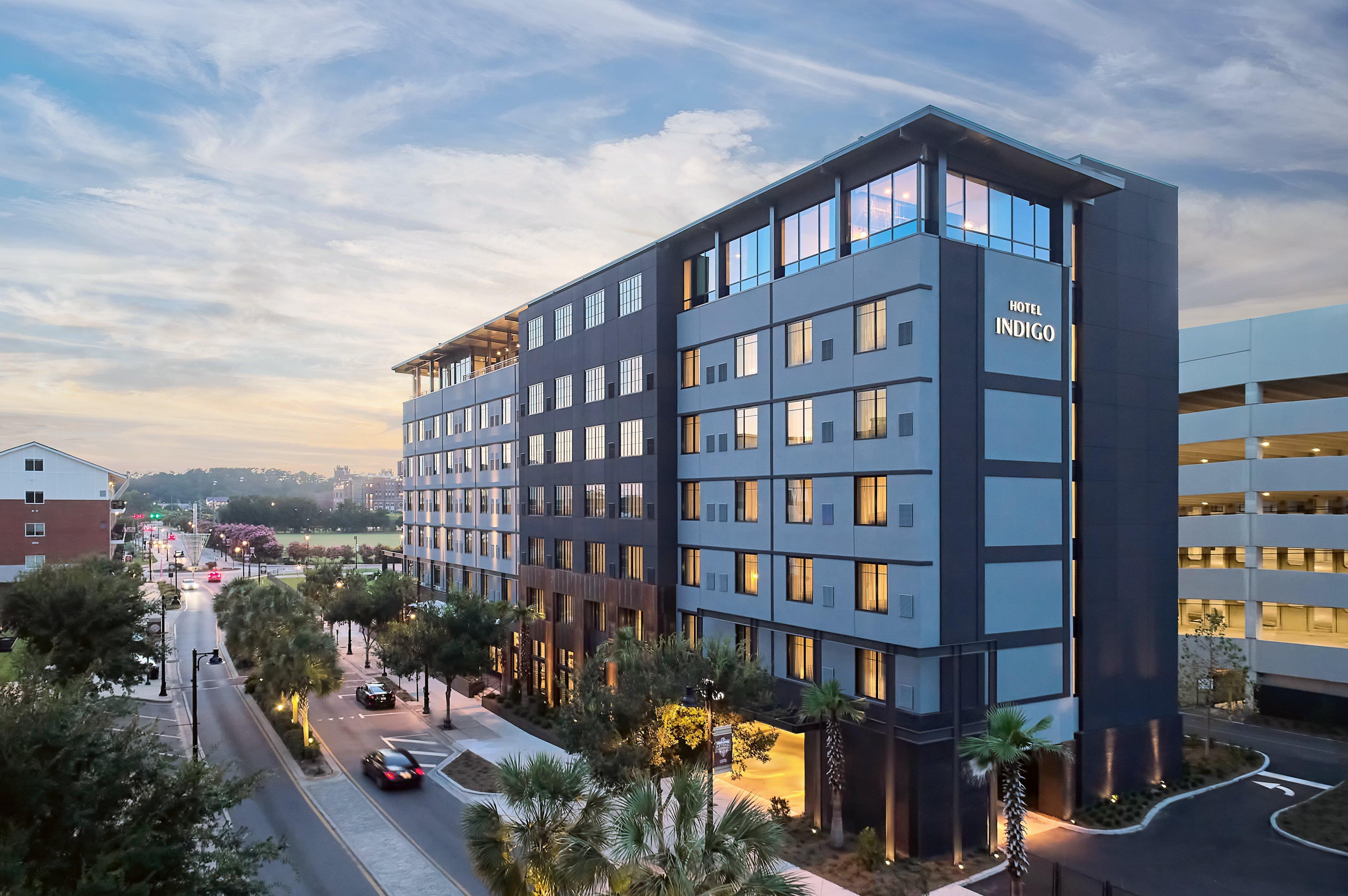 Hotel Indigo Tallahassee - Collegetown By Ihg Ngoại thất bức ảnh