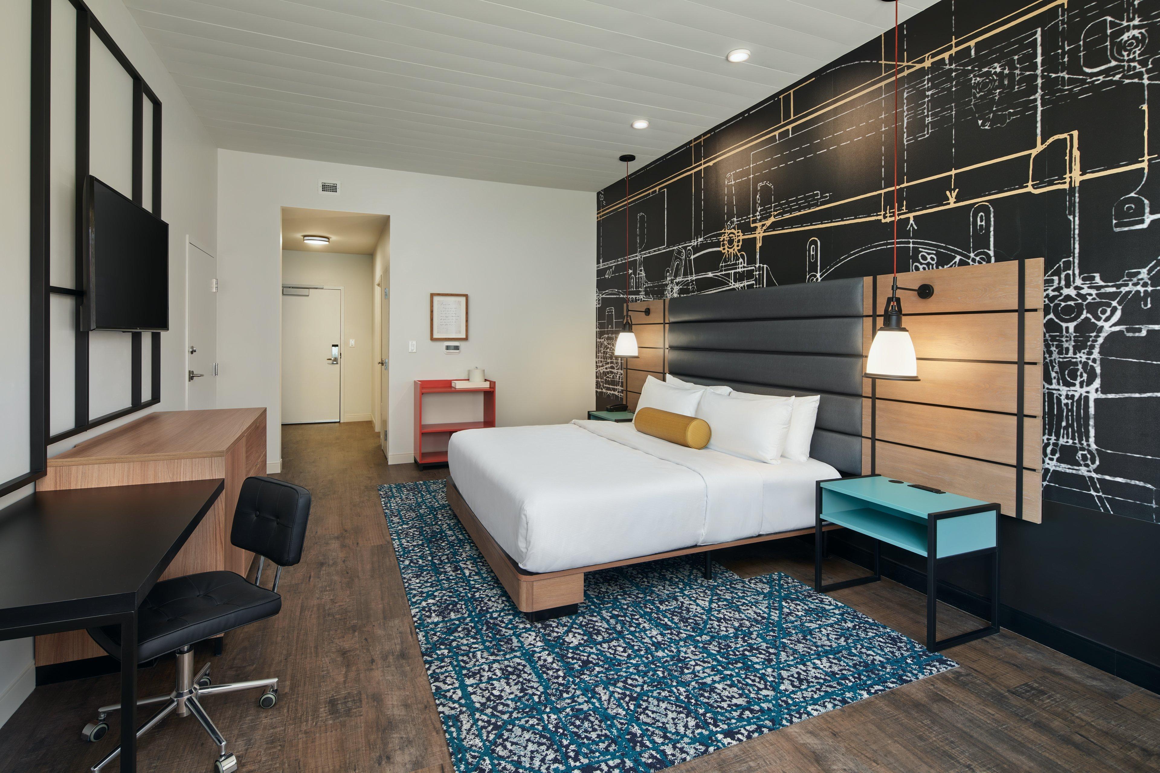 Hotel Indigo Tallahassee - Collegetown By Ihg Ngoại thất bức ảnh